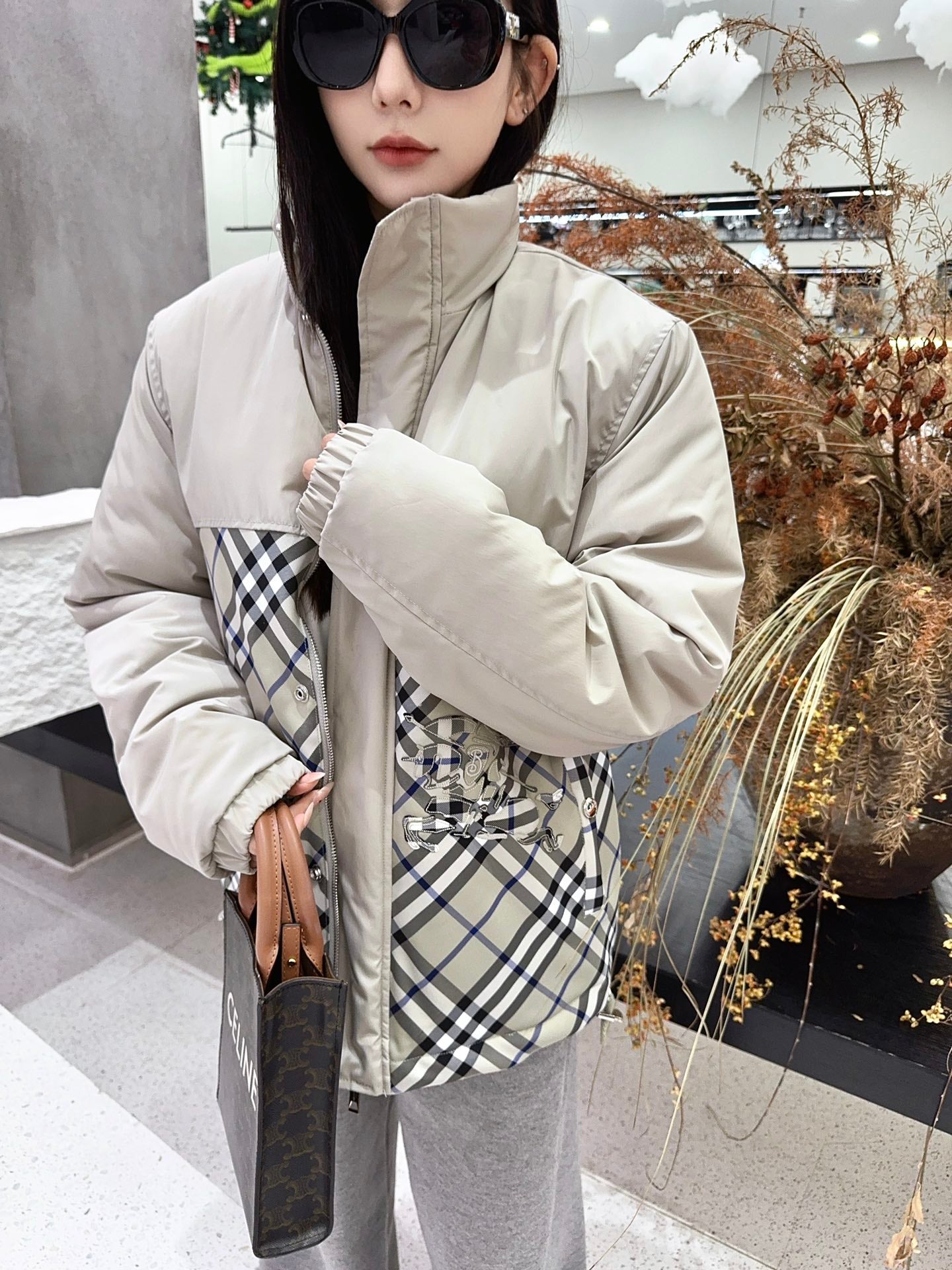 LuxluxHouse Best Quality Clothes Burberry Coats & Jackets