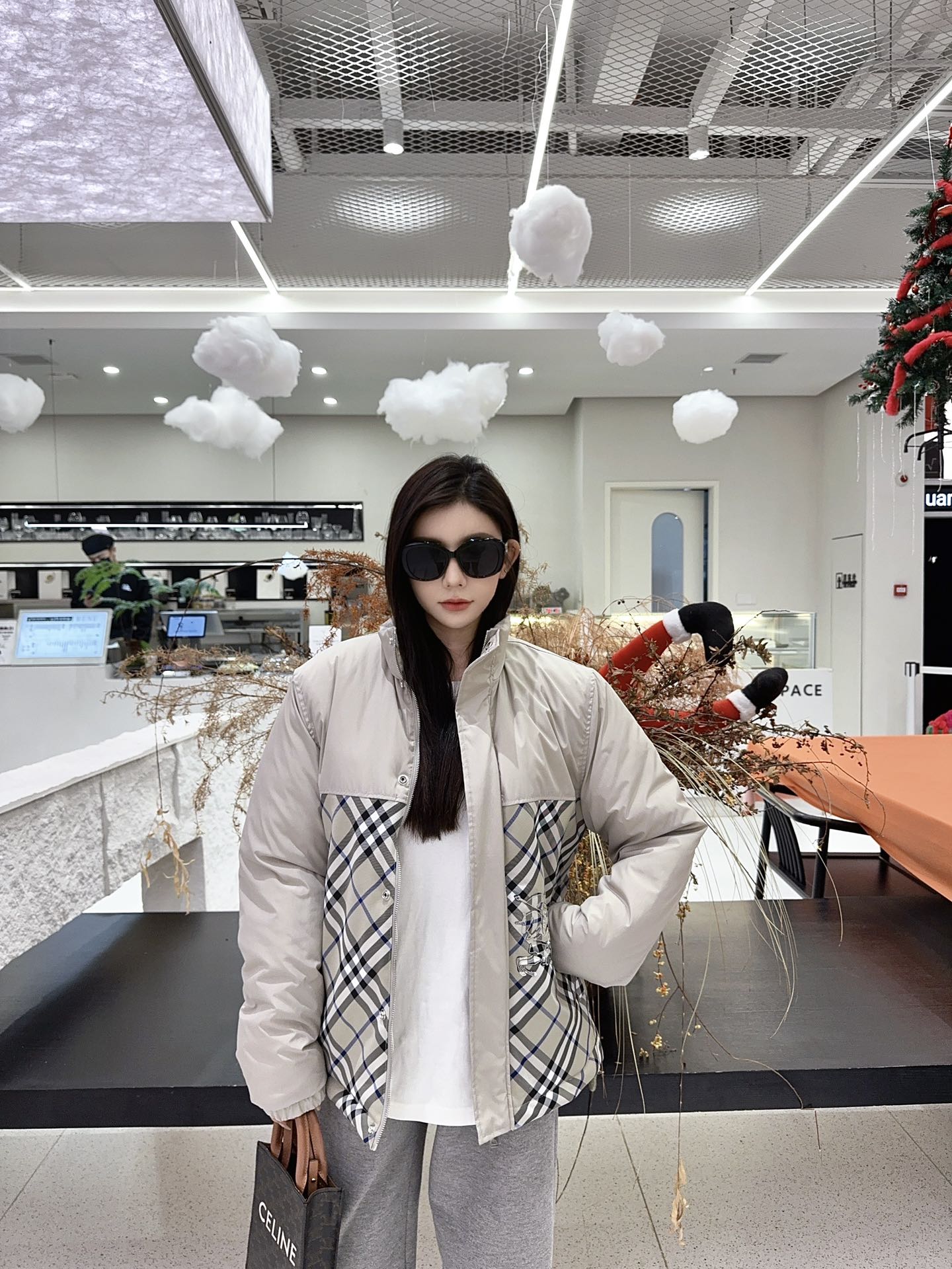 LuxluxHouse Best Quality Clothes Burberry Coats & Jackets
