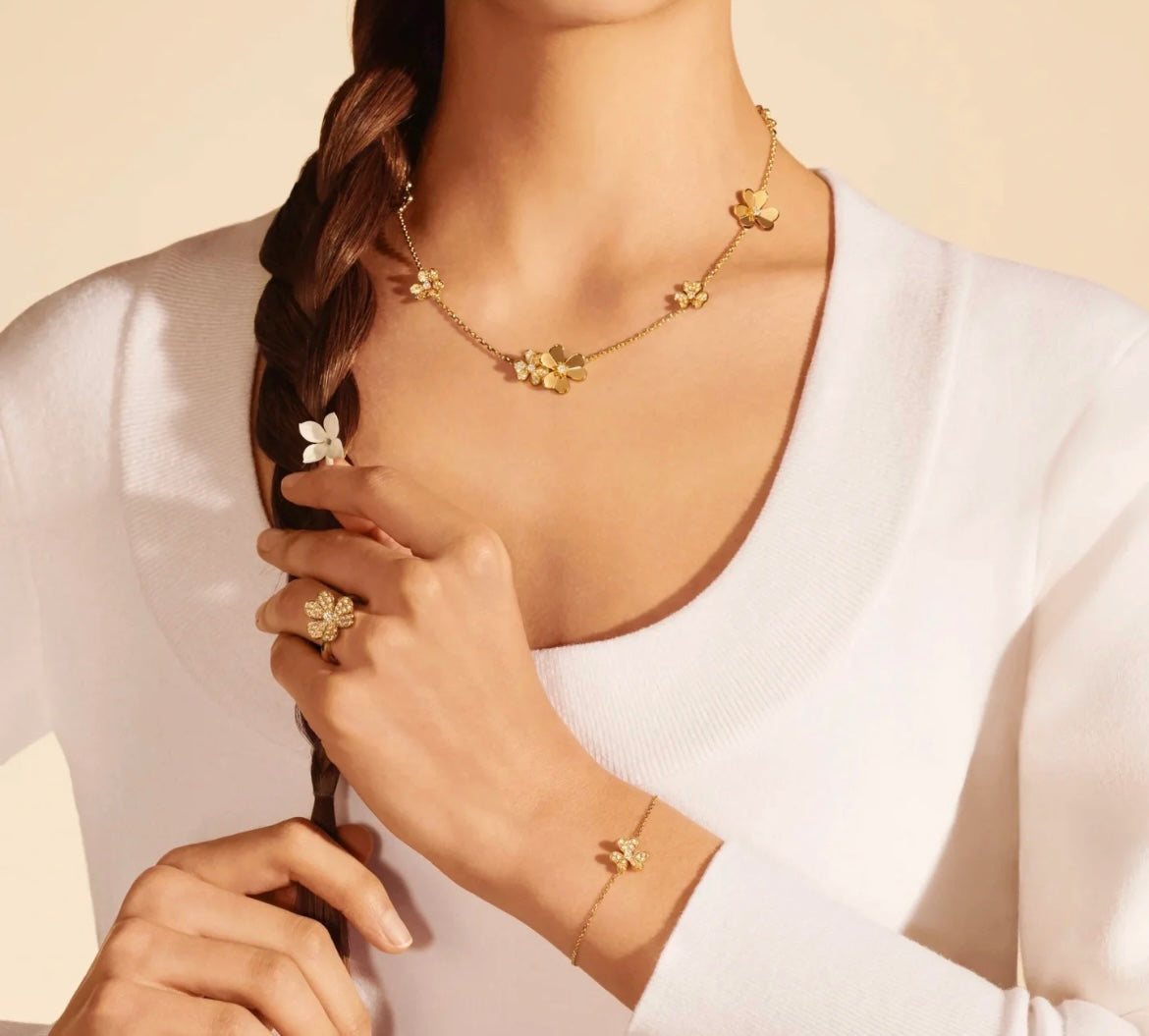 LuxluxHouse Best Quality Accessories Van Cleef & Arpels