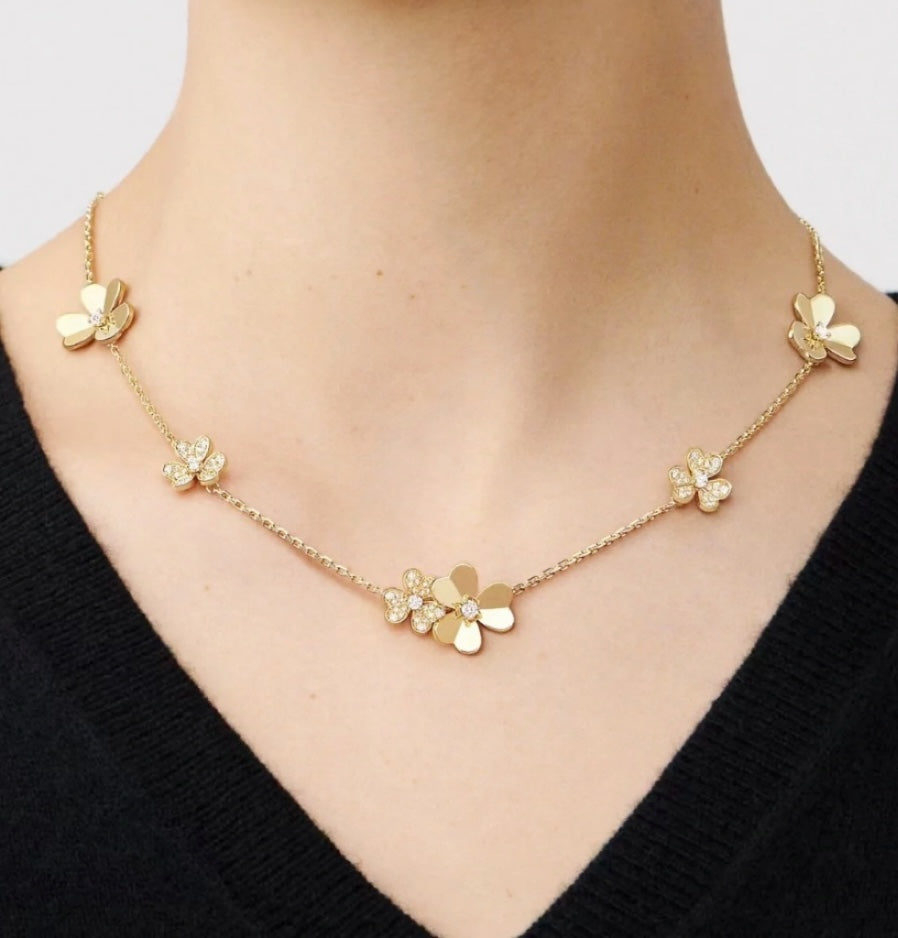 LuxluxHouse Best Quality Accessories Van Cleef & Arpels