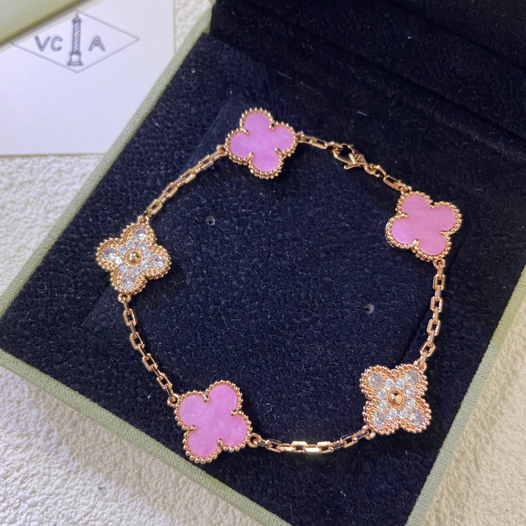 LuxluxHouse Best Quality Accessories Bracelet Van Cleef & Arpels