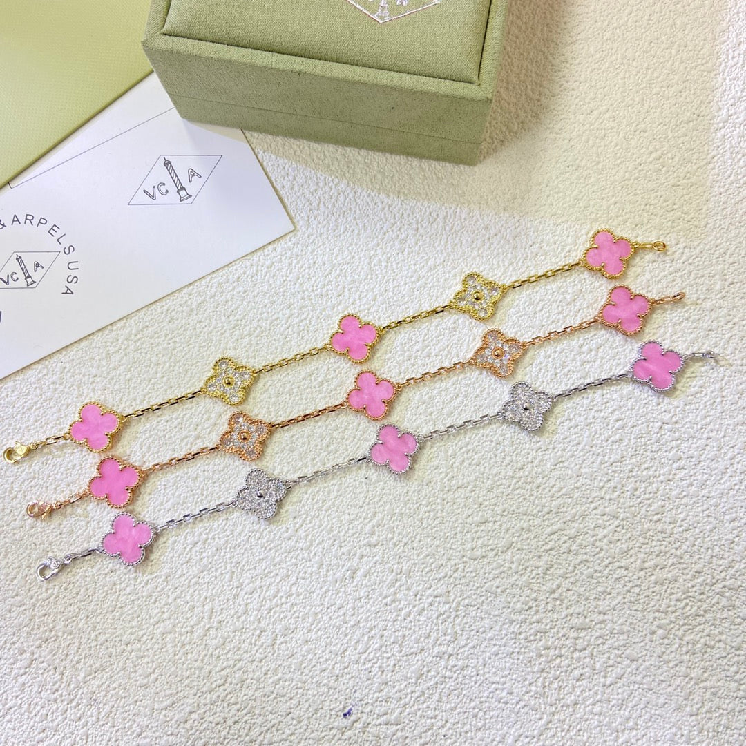 LuxluxHouse Best Quality Accessories Bracelet Van Cleef & Arpels
