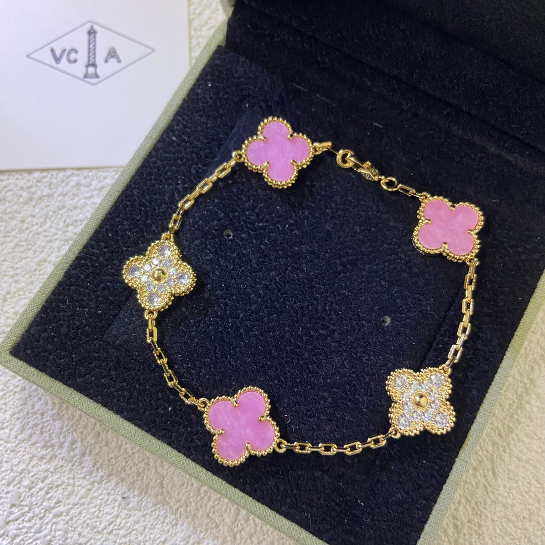 LuxluxHouse Best Quality Accessories Bracelet Van Cleef & Arpels