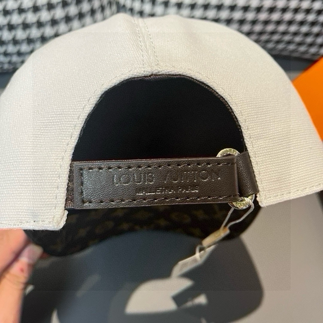 LuxluxHouse Best Quality Caps Louis Vuitton