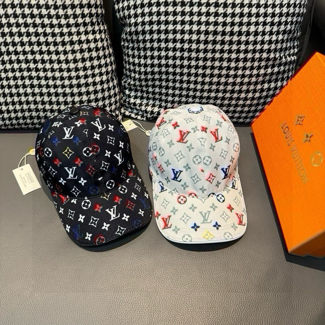LuxluxHouse Best Quality Caps Louis Vuitton