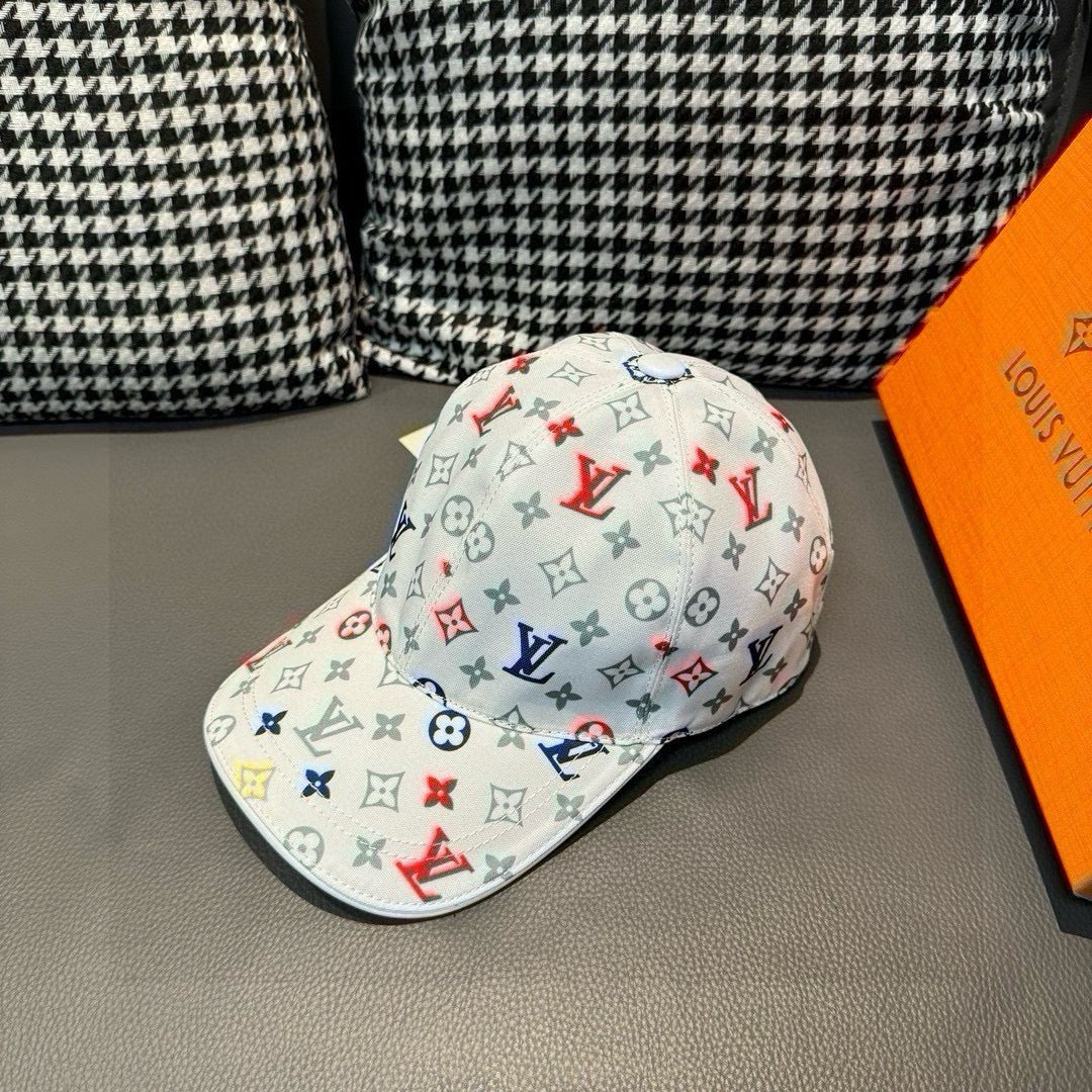 LuxluxHouse Best Quality Caps Louis Vuitton