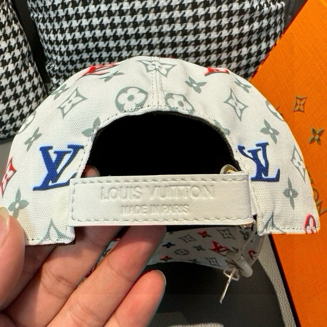 LuxluxHouse Best Quality Caps Louis Vuitton