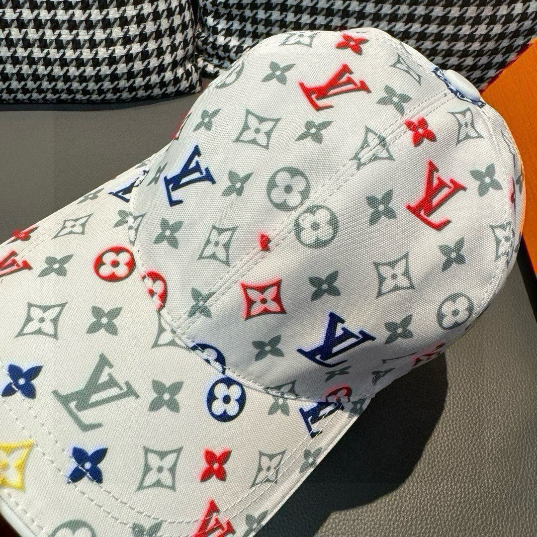 LuxluxHouse Best Quality Caps Louis Vuitton