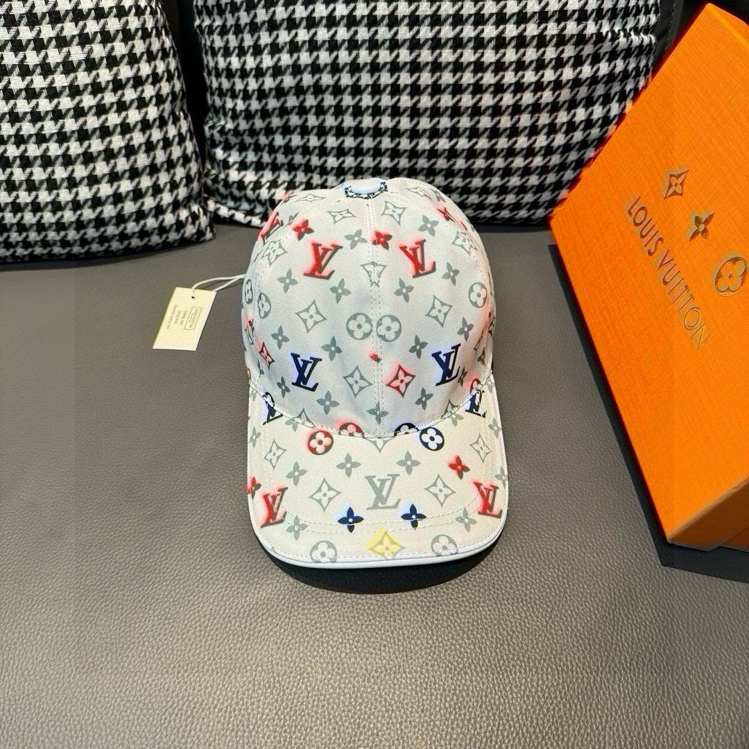 LuxluxHouse Best Quality Caps Louis Vuitton