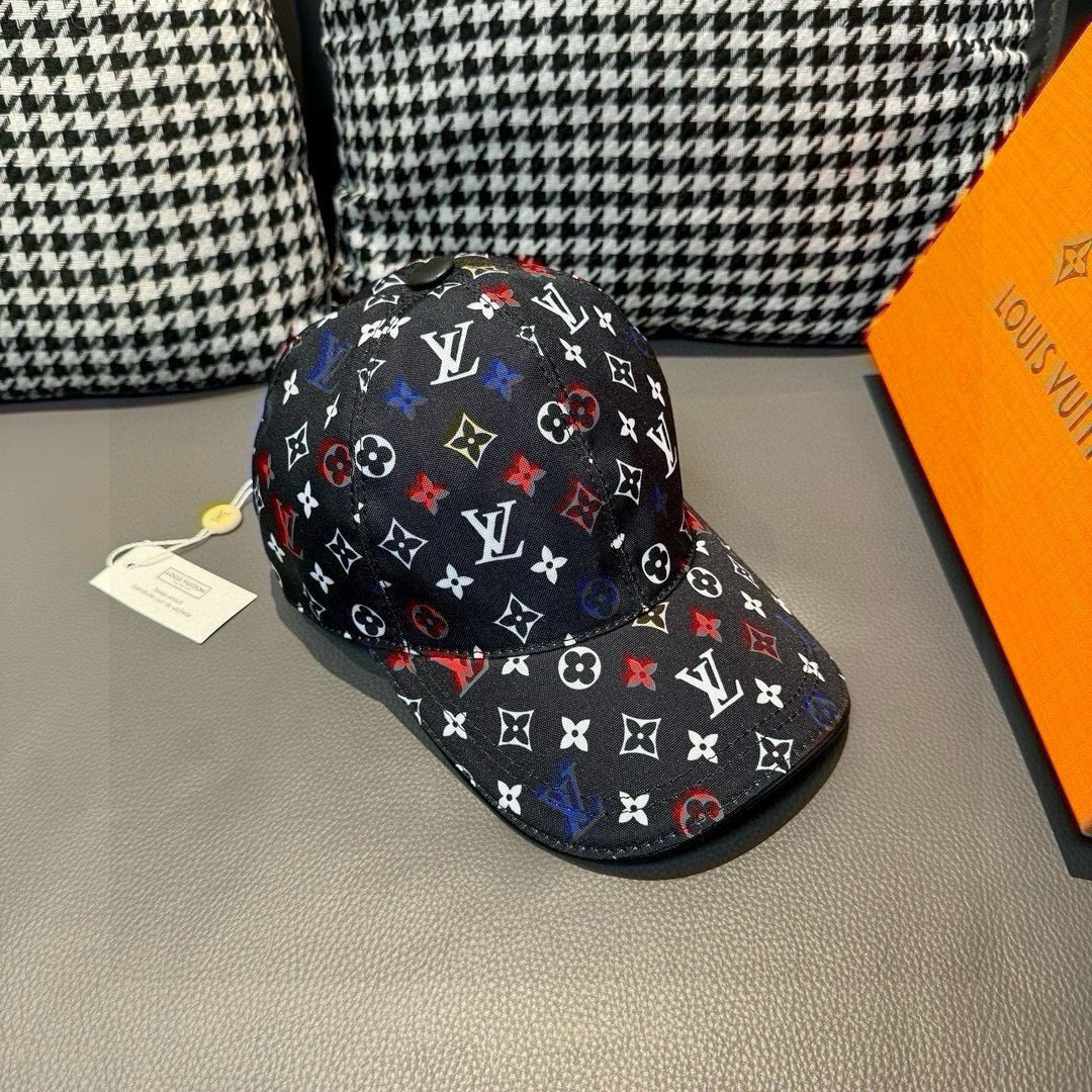 LuxluxHouse Best Quality Caps Louis Vuitton