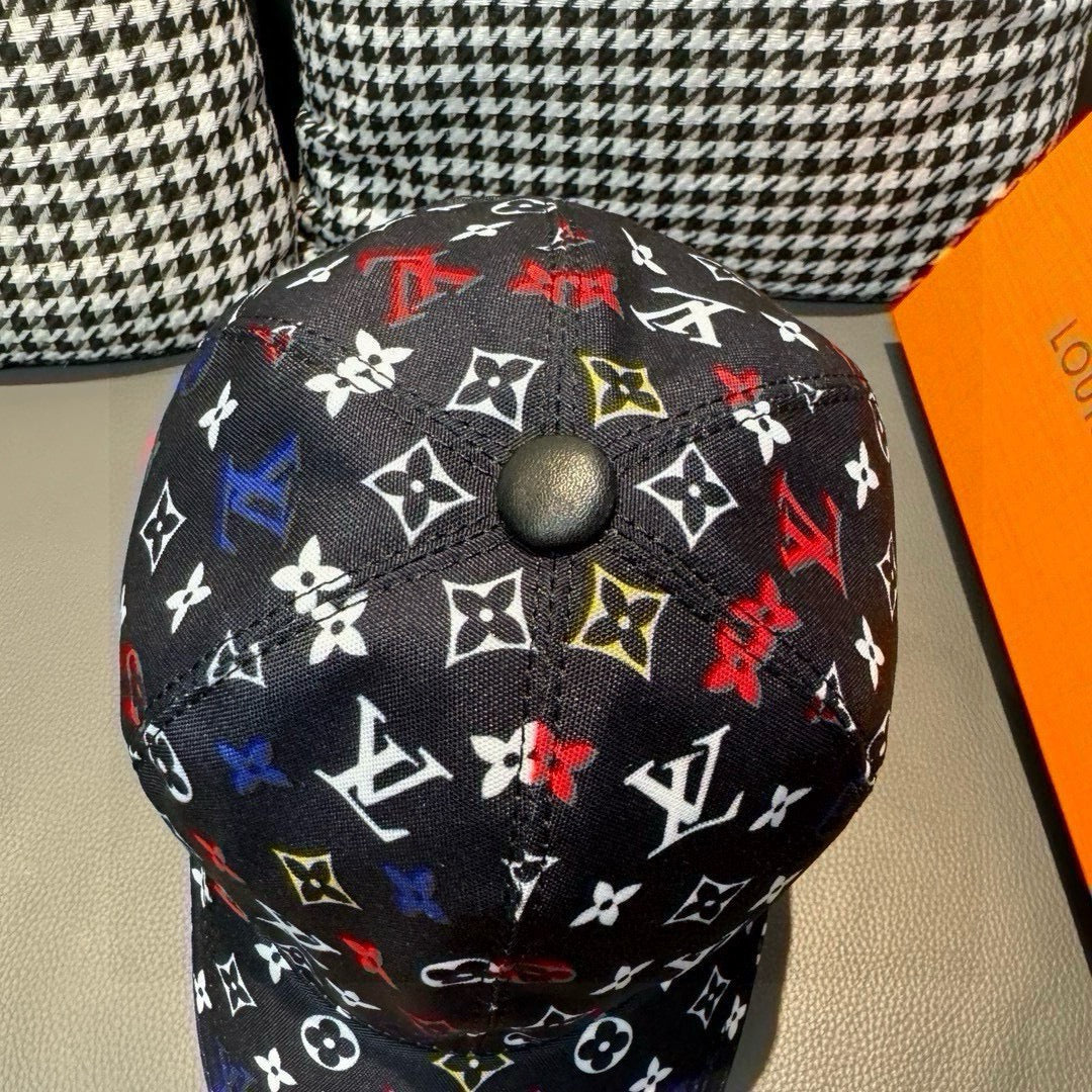 LuxluxHouse Best Quality Caps Louis Vuitton