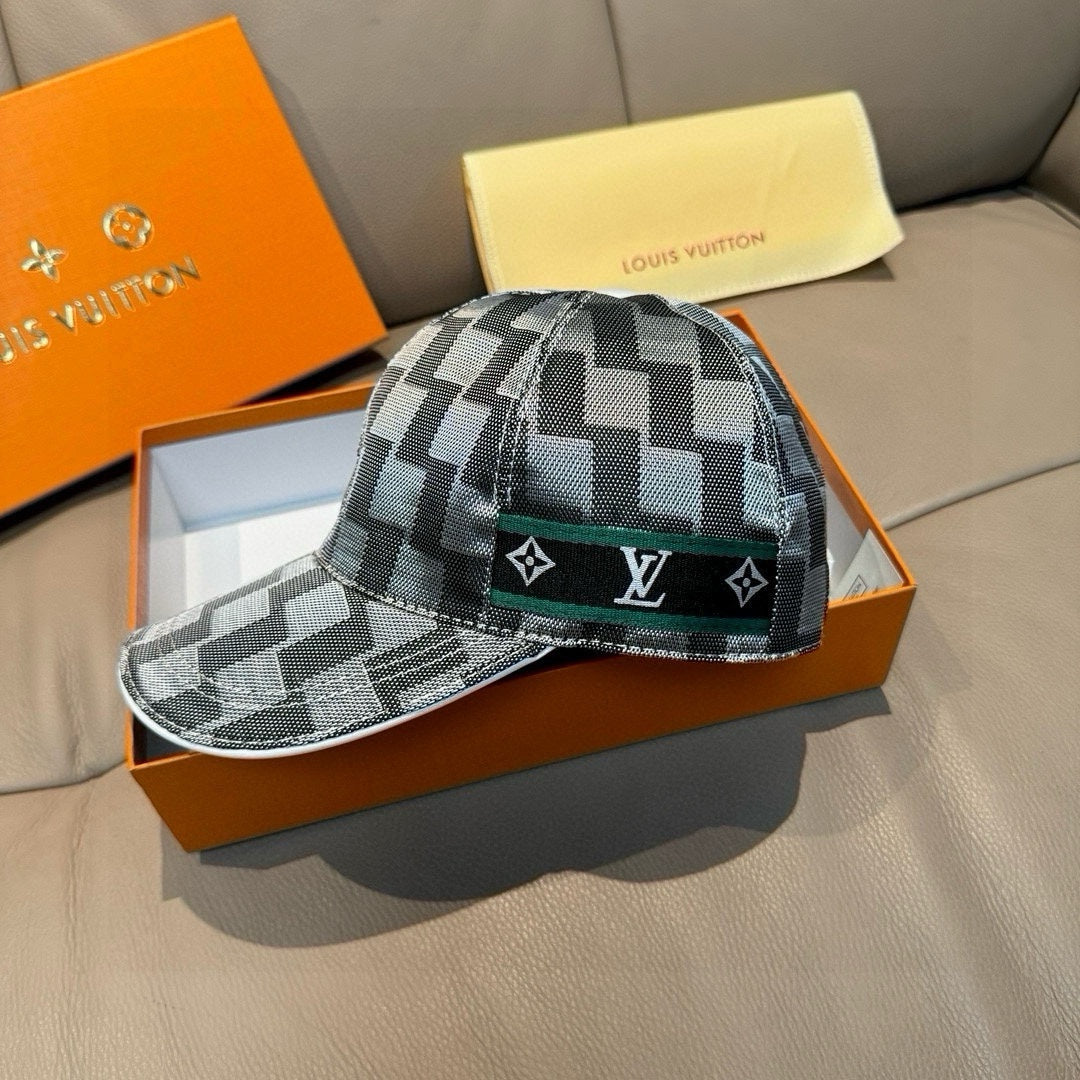 LuxluxHouse Best Quality Caps Louis Vuitton