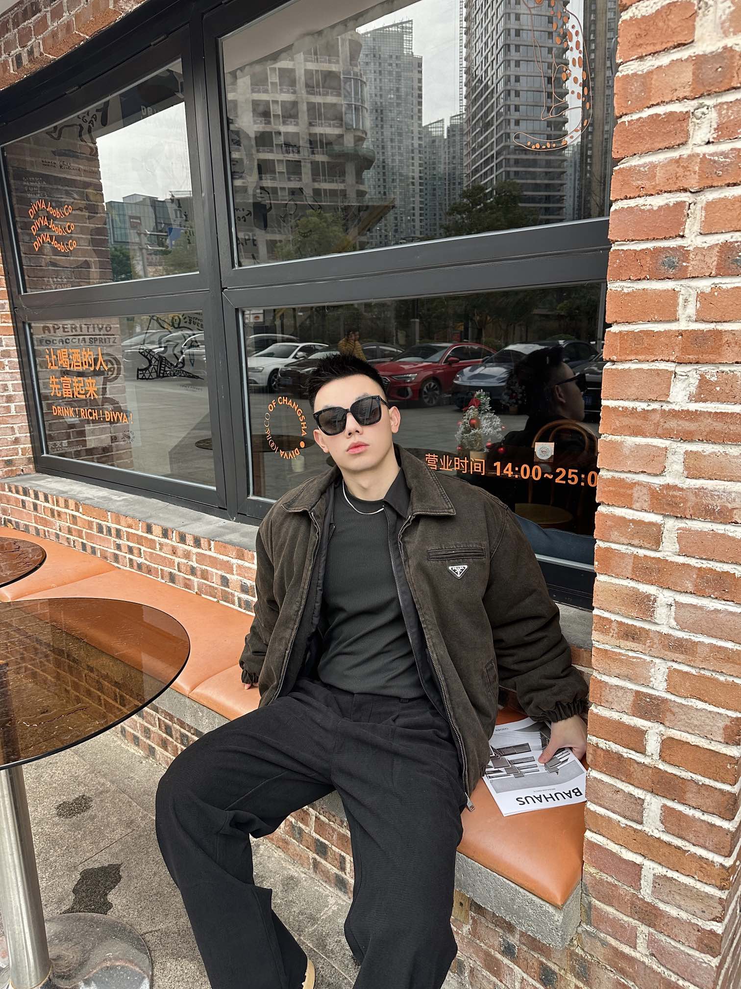 LuxluxHouse Best Quality Clothes Coats & Jackets Prada
