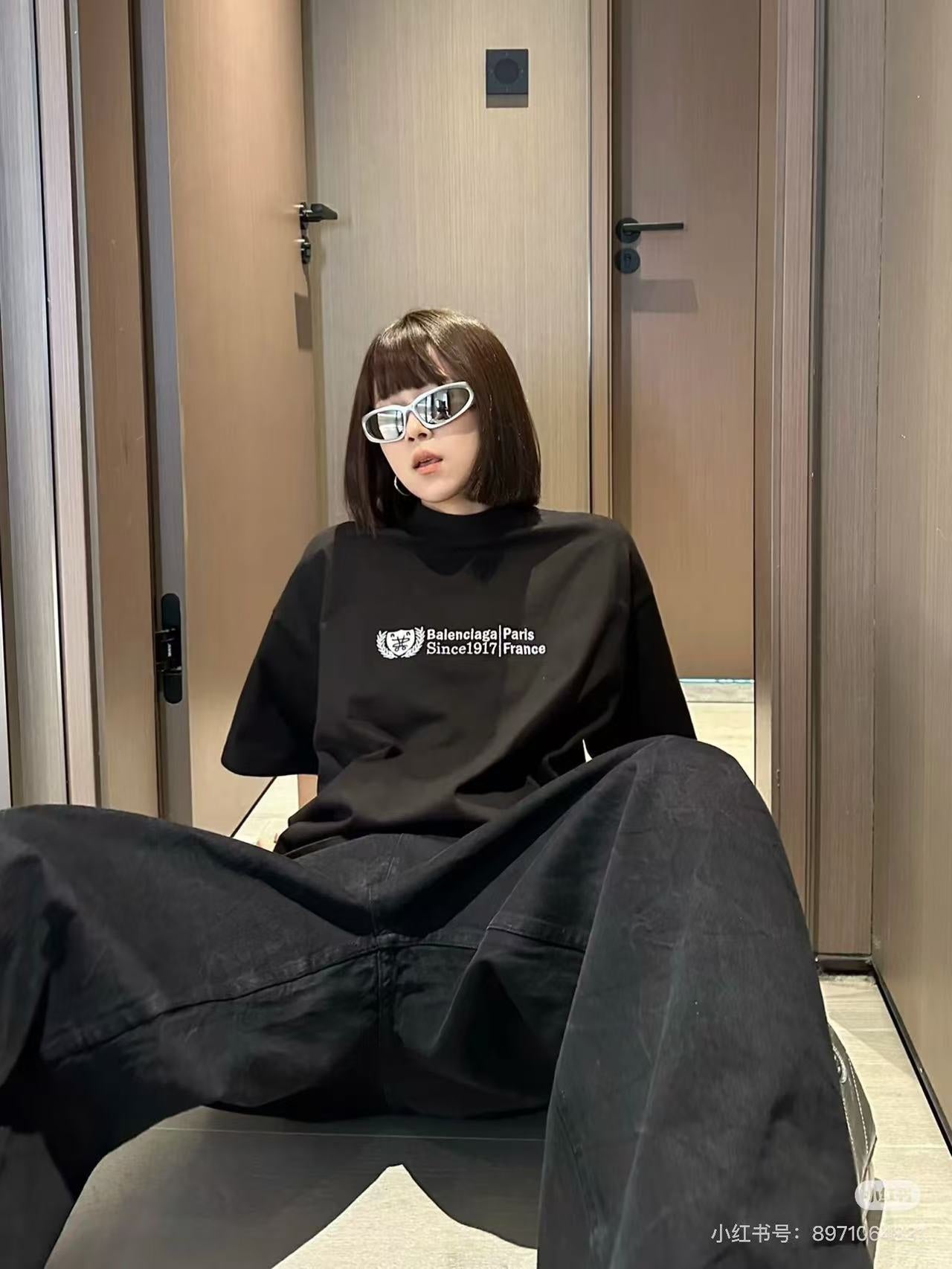 LuxluxHouse Best Quality Clothes Balenciaga T-shirt
