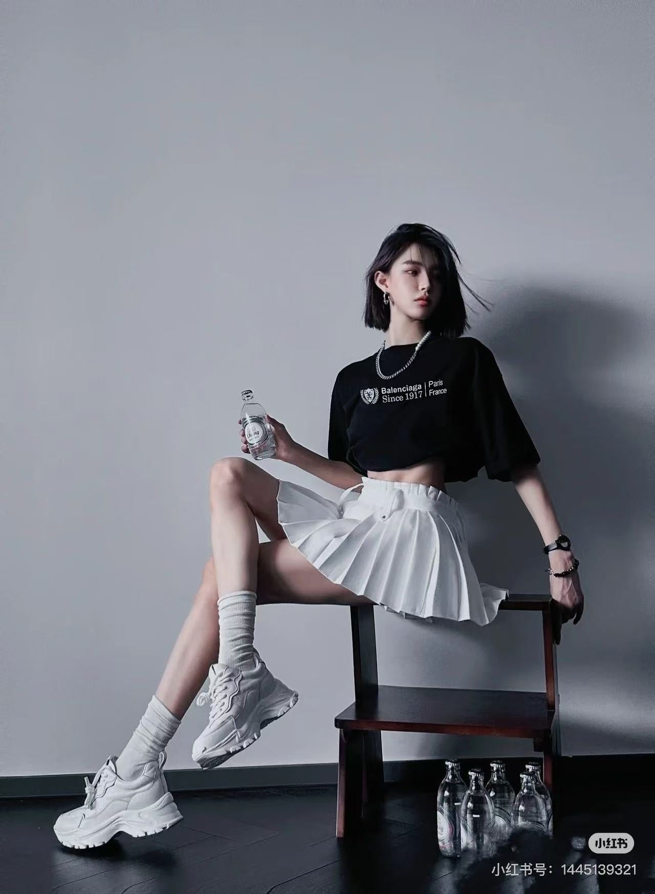 LuxluxHouse Best Quality Clothes Balenciaga T-shirt