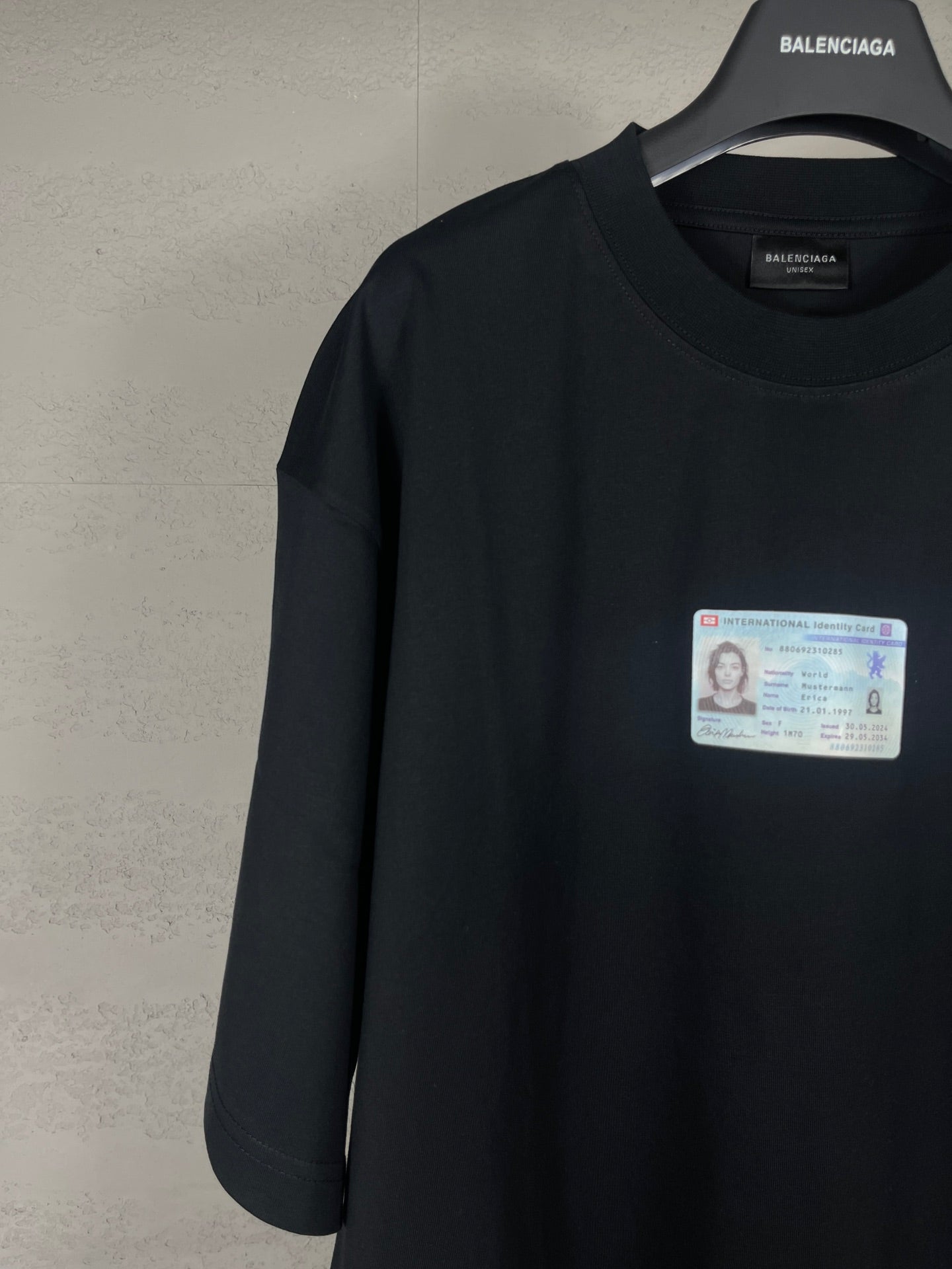 LuxluxHouse Best Quality Clothes Balenciaga T-shirt