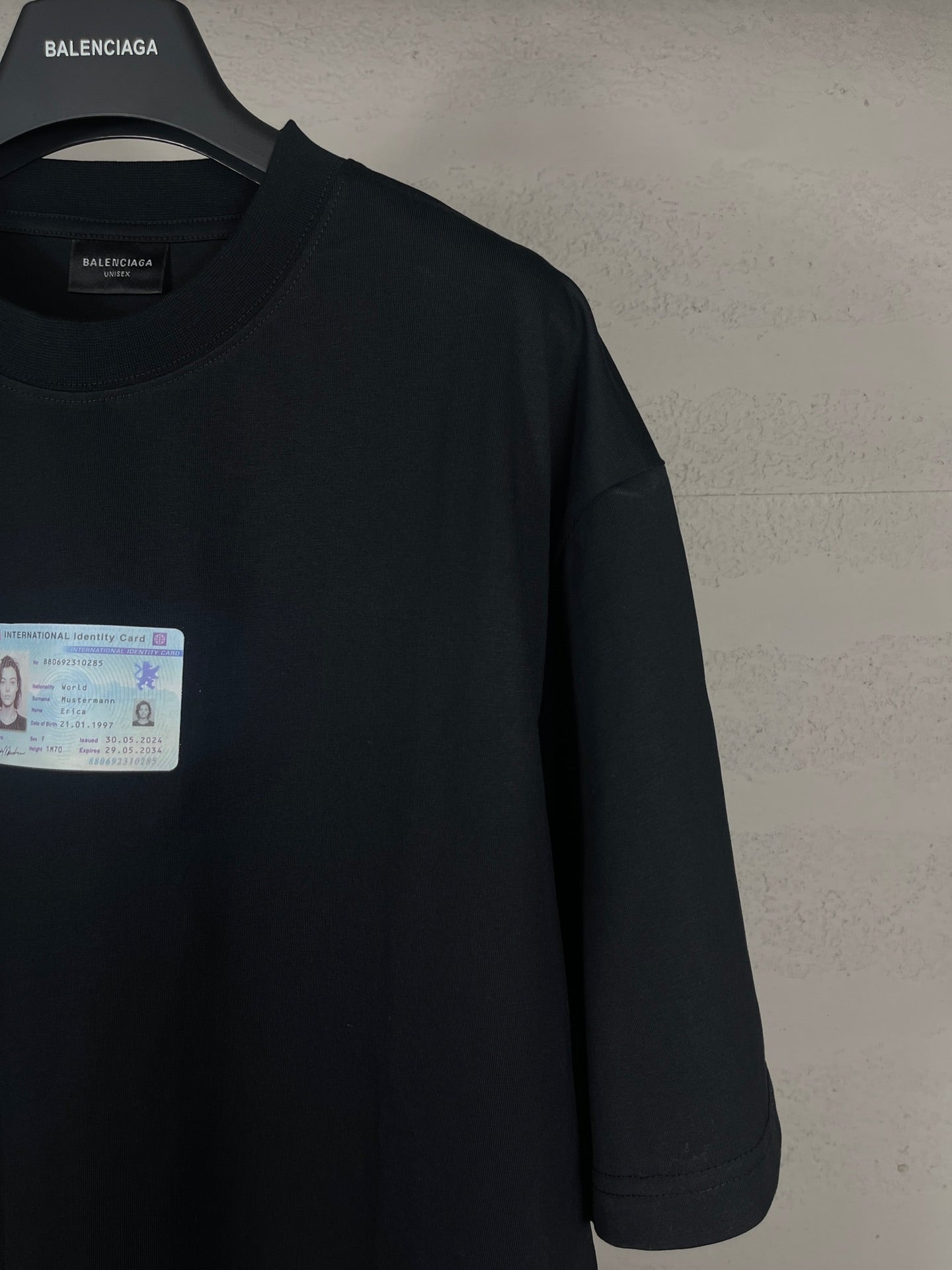 LuxluxHouse Best Quality Clothes Balenciaga T-shirt