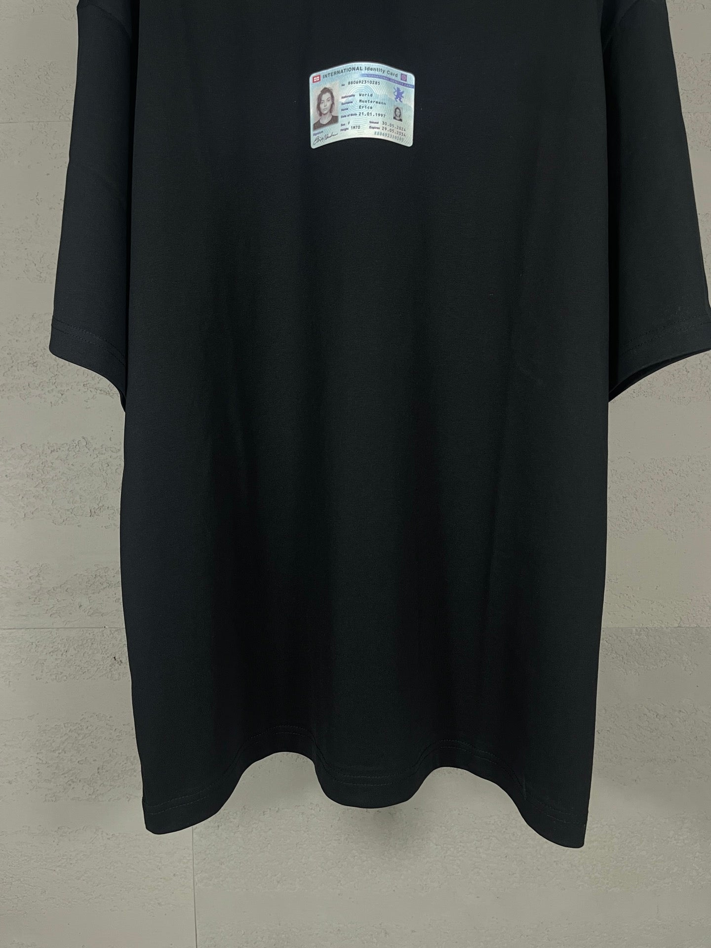 LuxluxHouse Best Quality Clothes Balenciaga T-shirt