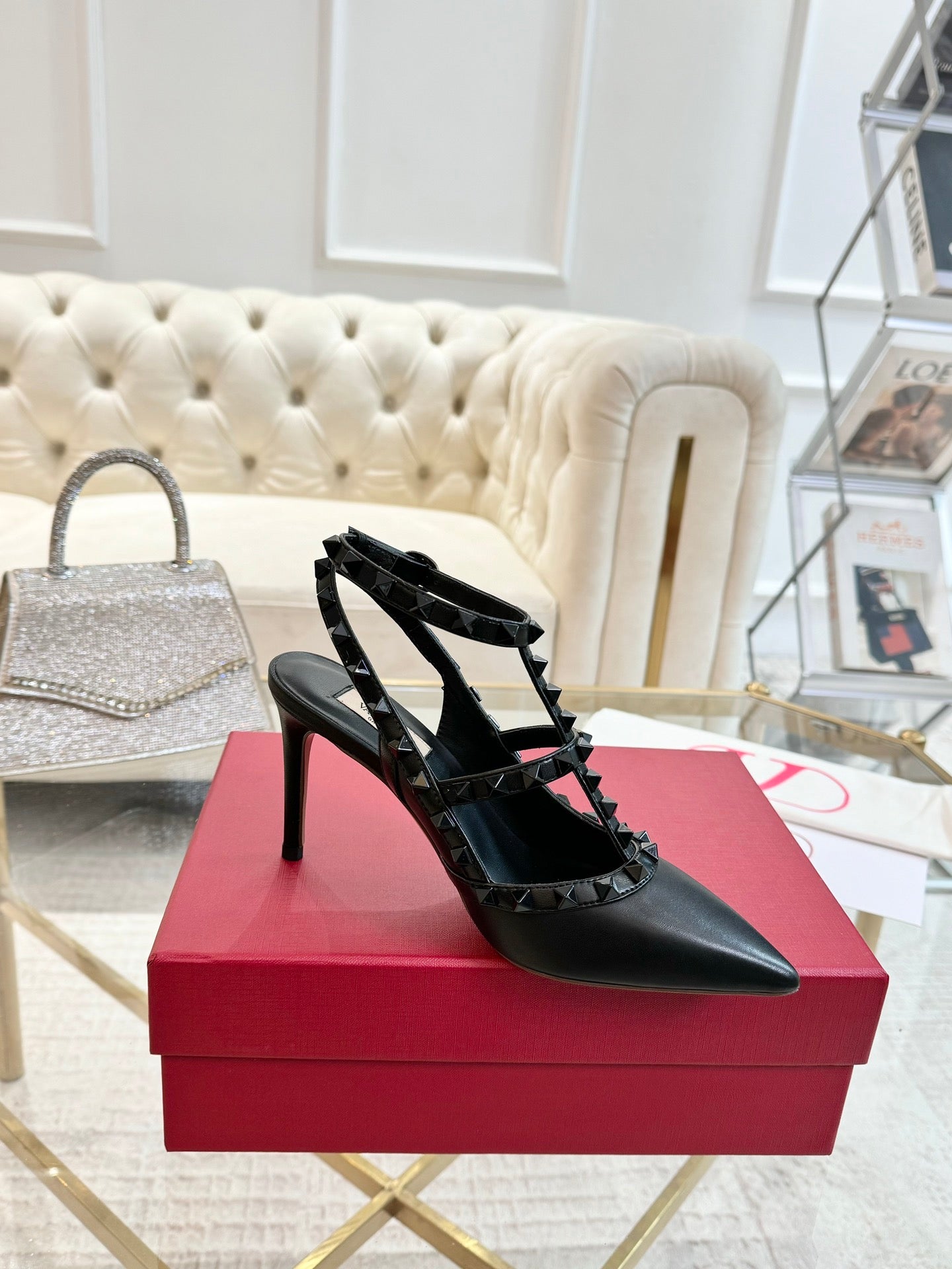 LuxluxHouse Best Quality Valentino Women Shoes