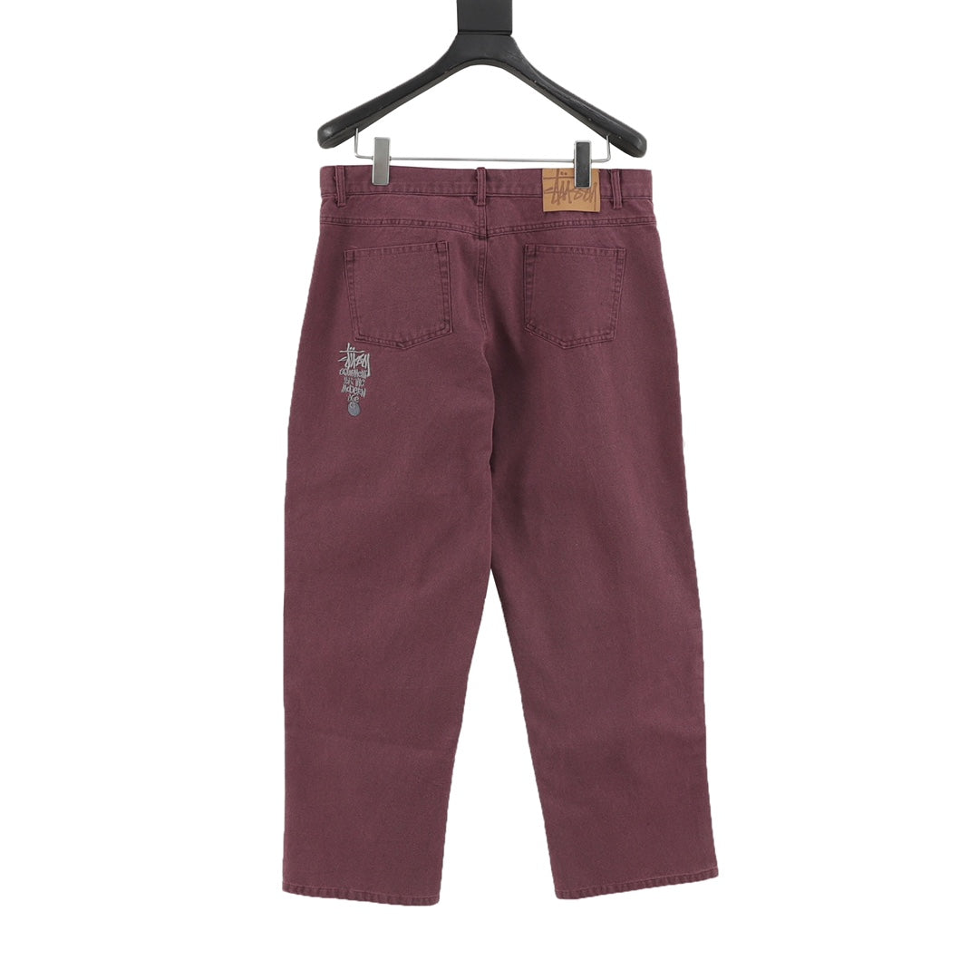 LuxluxHouse Best Quality Clothes Stussy Pants