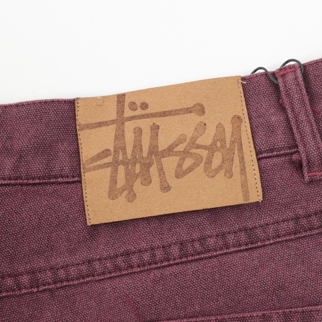 LuxluxHouse Best Quality Clothes Stussy Pants