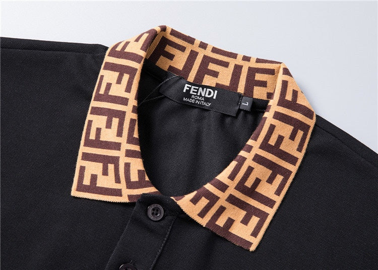 LuxluxHouse Best Quality Clothes Shirts&Polo Fendi