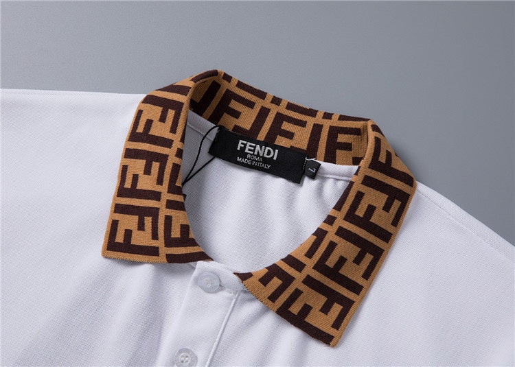 LuxluxHouse Best Quality Clothes Shirts&Polo Fendi