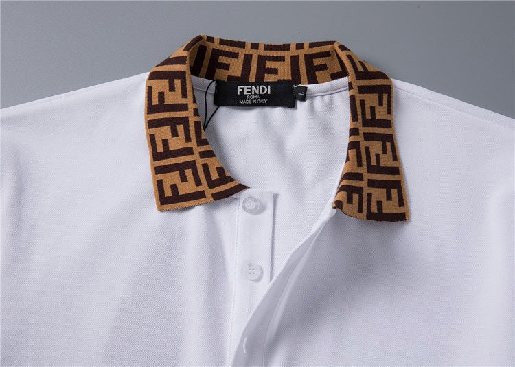 LuxluxHouse Best Quality Clothes Shirts&Polo Fendi