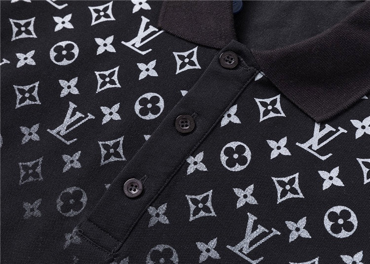 LuxluxHouse Best Quality Clothes Shirts&Polo Louis Vuitton