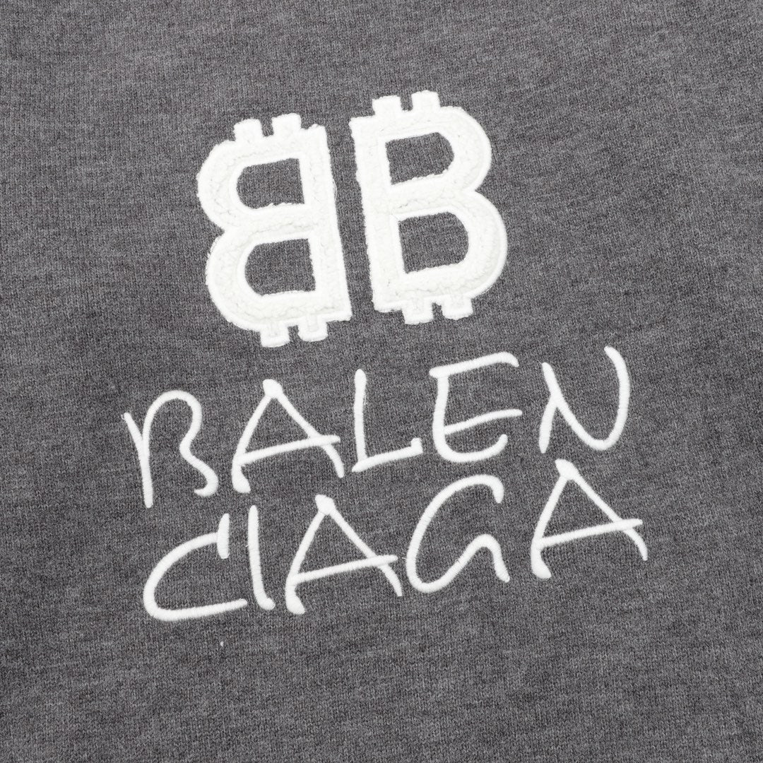 LuxluxHouse Best Quality Clothes Balenciaga Hoodie & Sweater