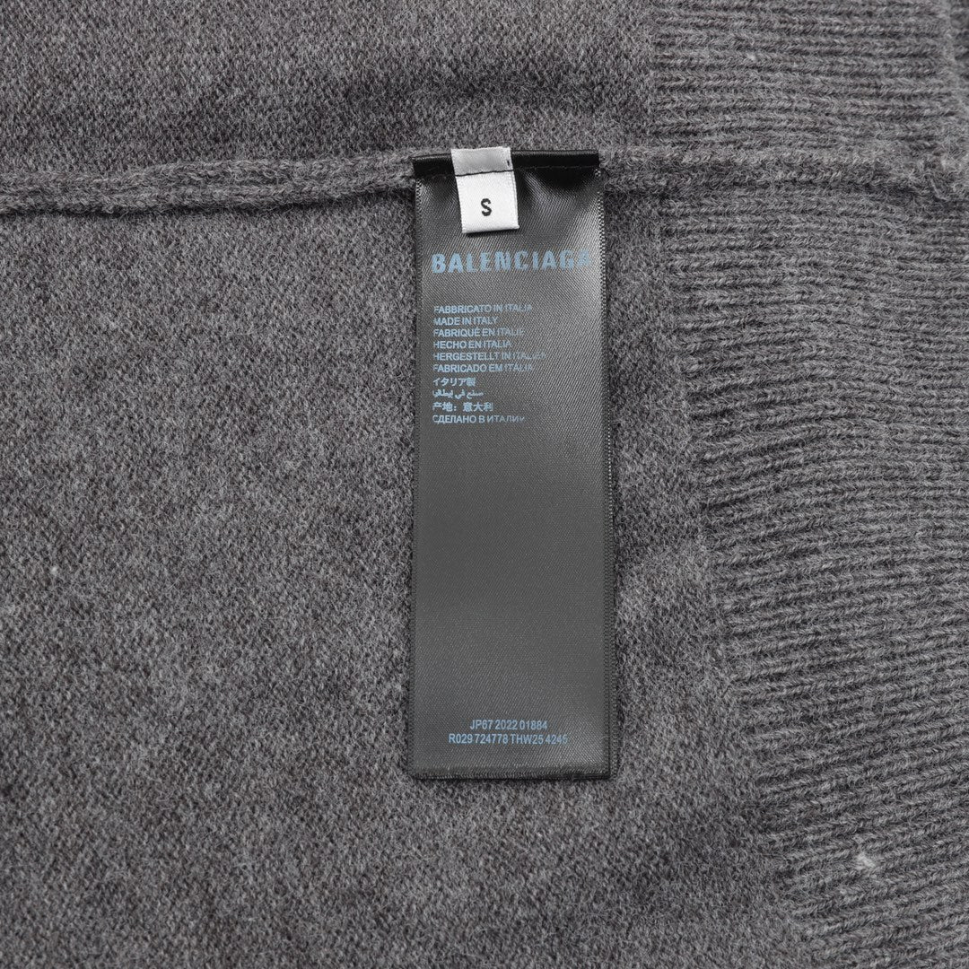 LuxluxHouse Best Quality Clothes Balenciaga Hoodie & Sweater
