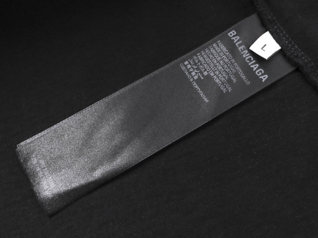LuxluxHouse Best Quality Clothes Balenciaga T-shirt