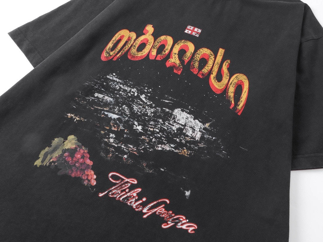 LuxluxHouse Best Quality Clothes Balenciaga T-shirt