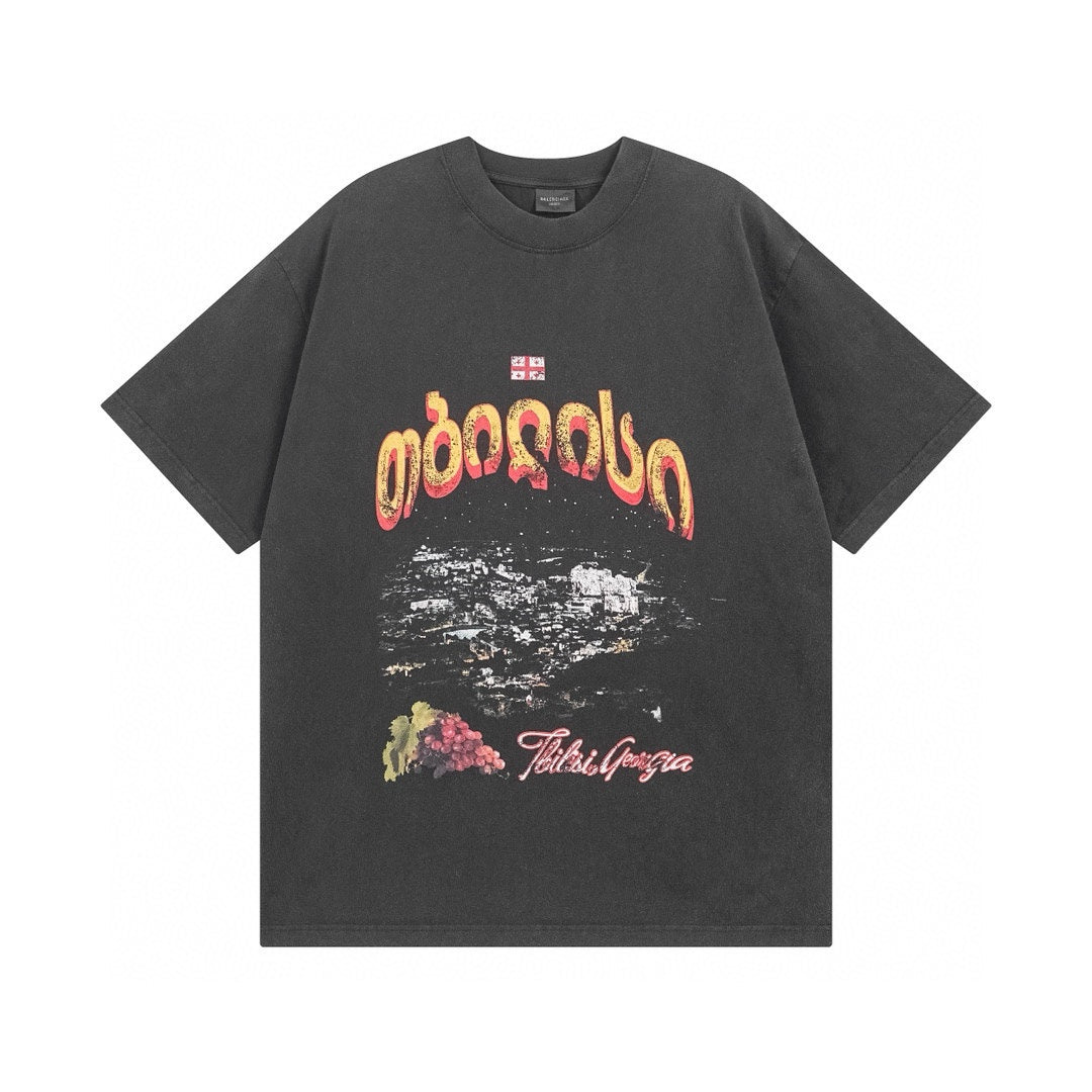 LuxluxHouse Best Quality Clothes Balenciaga T-shirt