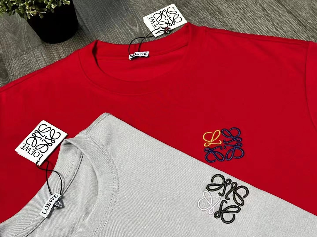LuxluxHouse Best Quality Clothes T-shirt Loewe