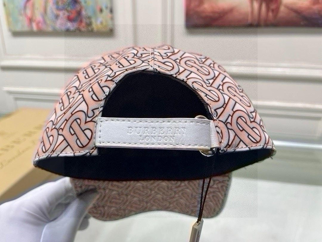 LuxluxHouse Best Quality Burberry Caps