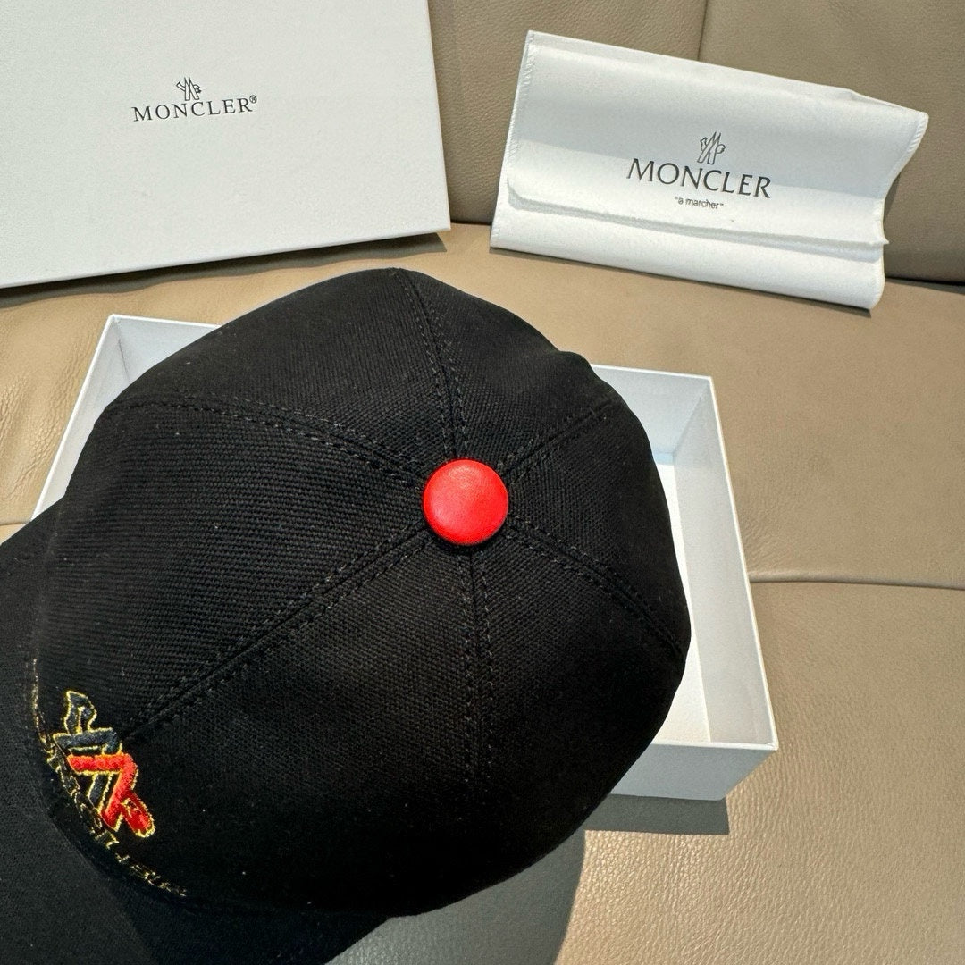 LuxluxHouse Best Quality Caps Moncler