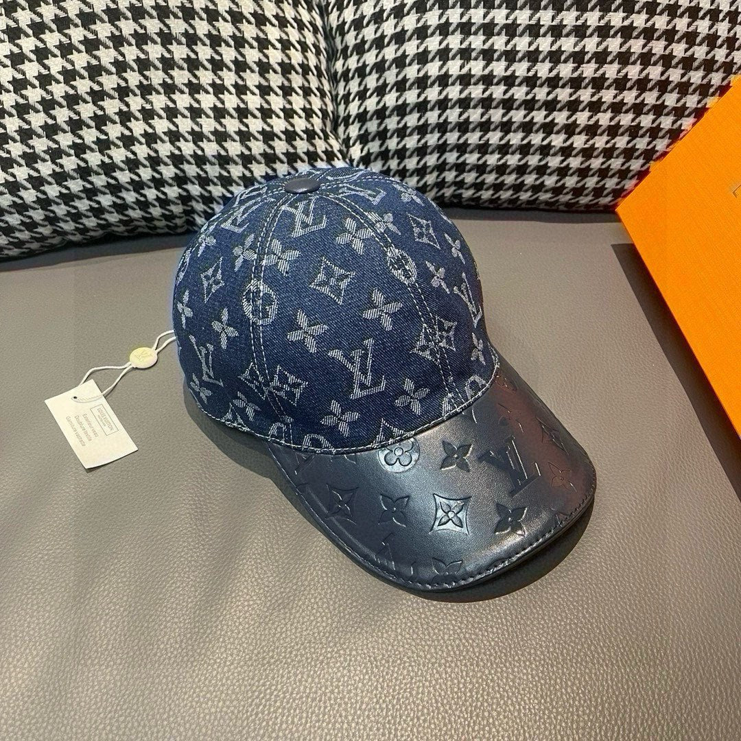 LuxluxHouse Best Quality Caps Louis Vuitton