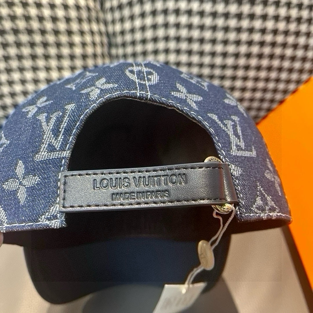 LuxluxHouse Best Quality Caps Louis Vuitton