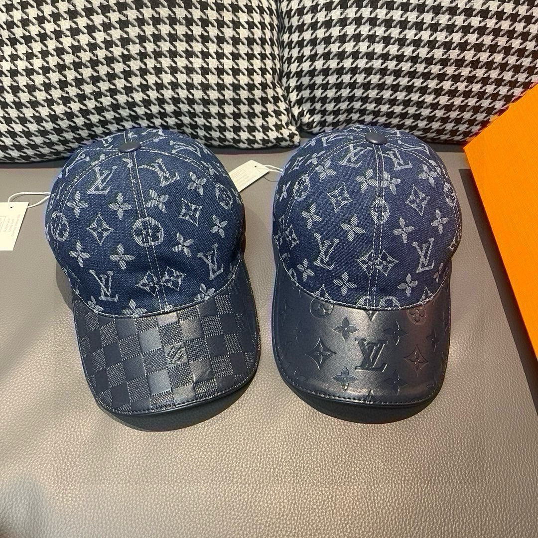 LuxluxHouse Best Quality Caps Louis Vuitton