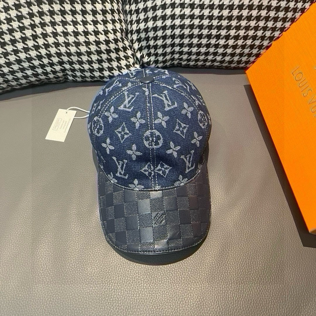 LuxluxHouse Best Quality Caps Louis Vuitton