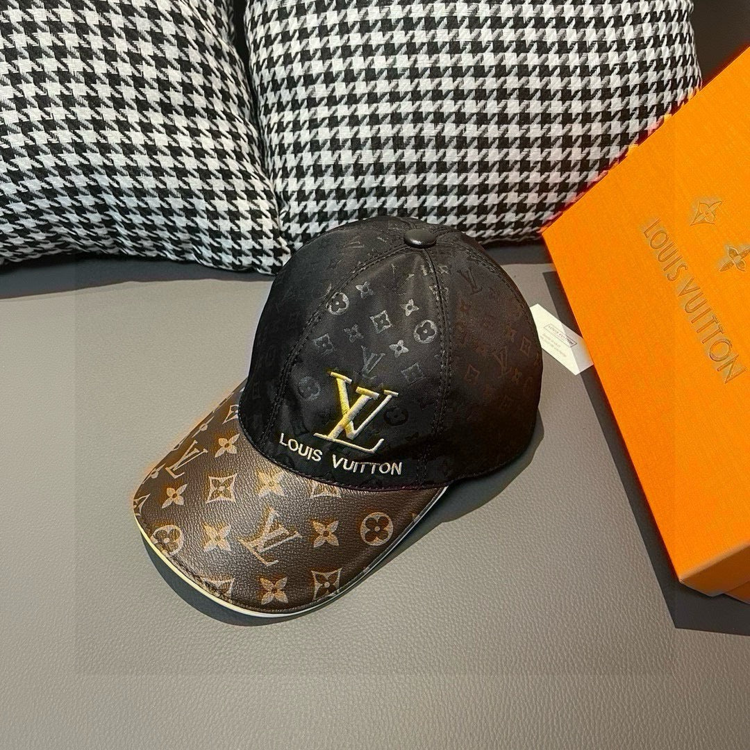 LuxluxHouse Best Quality Caps Louis Vuitton