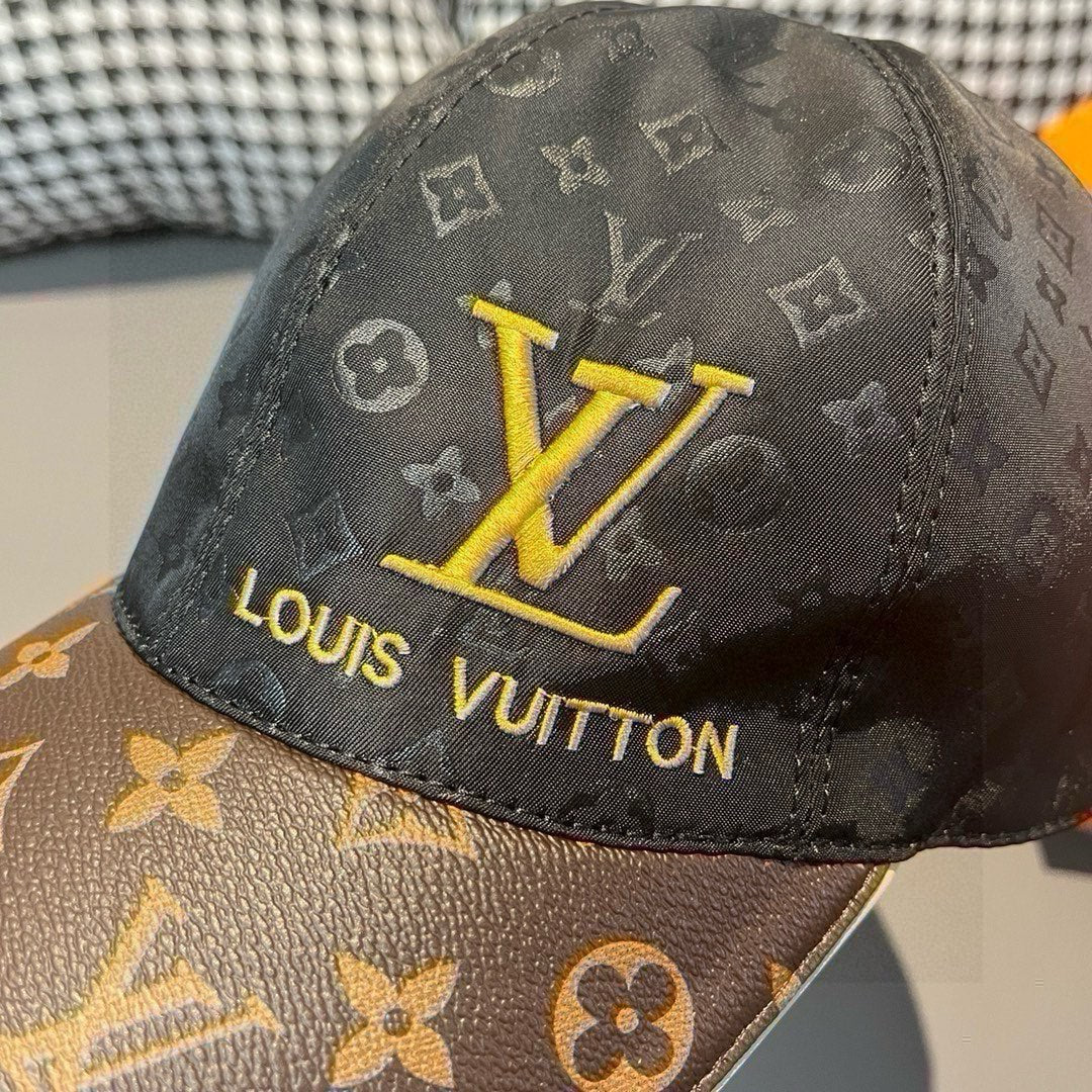 LuxluxHouse Best Quality Caps Louis Vuitton