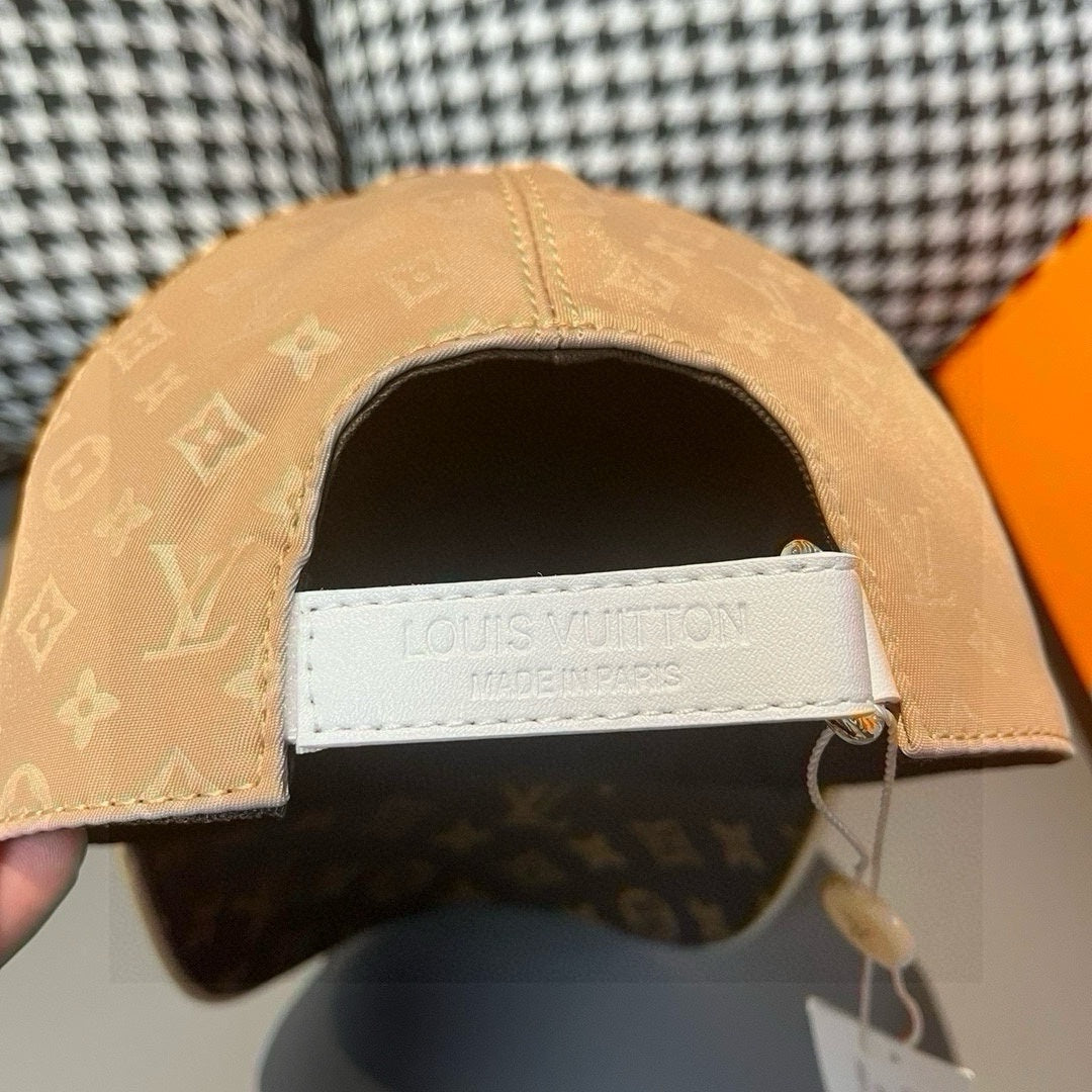 LuxluxHouse Best Quality Caps Louis Vuitton