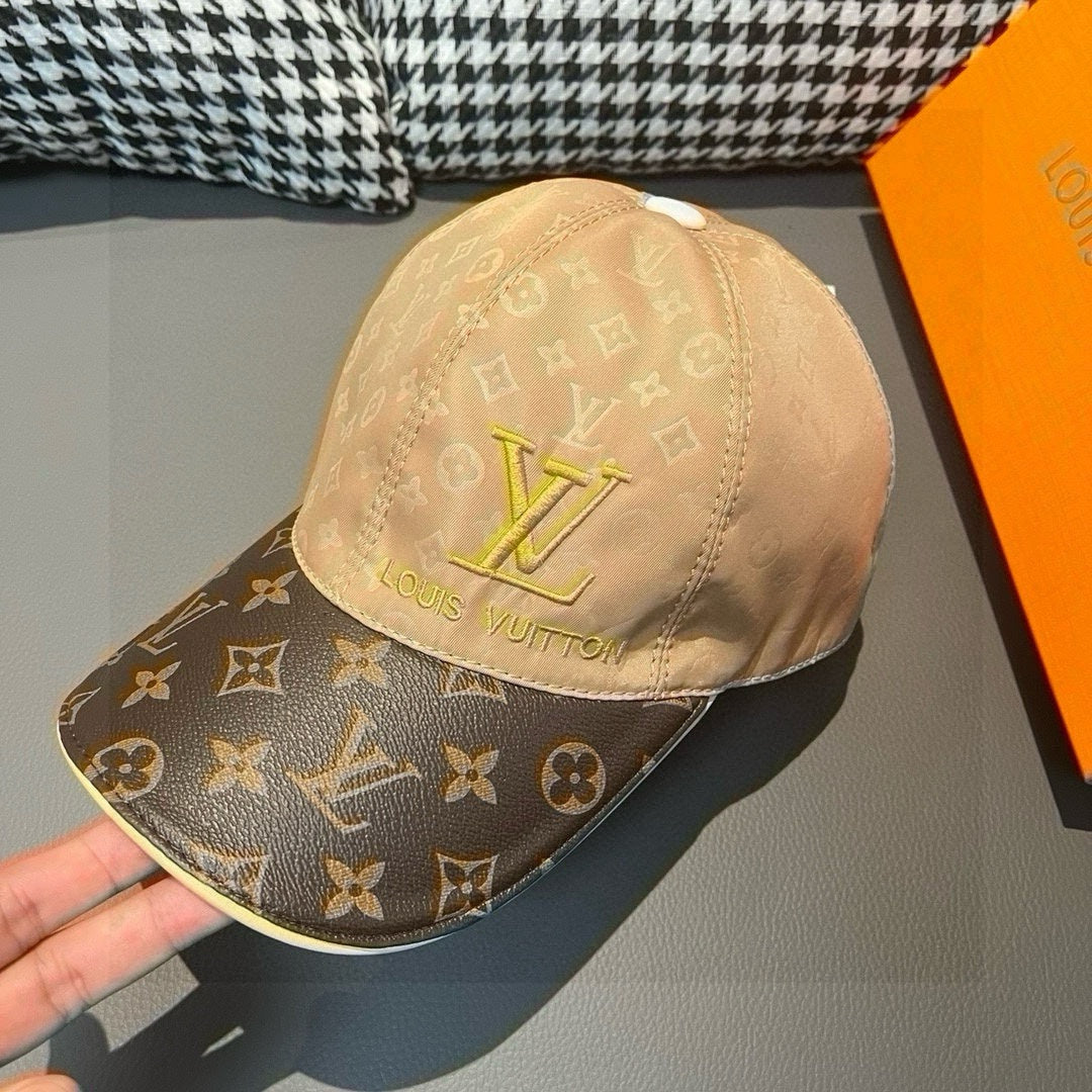 LuxluxHouse Best Quality Caps Louis Vuitton