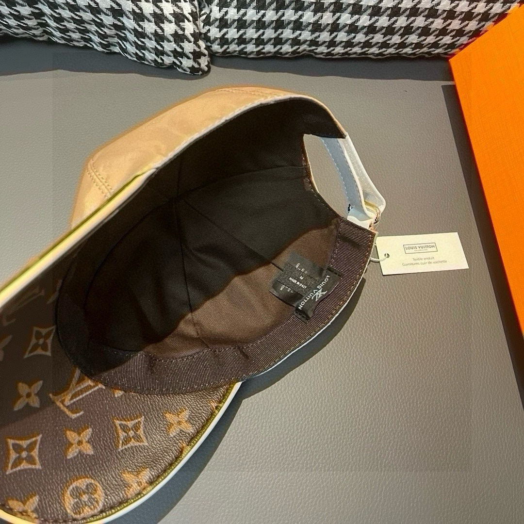 LuxluxHouse Best Quality Caps Louis Vuitton