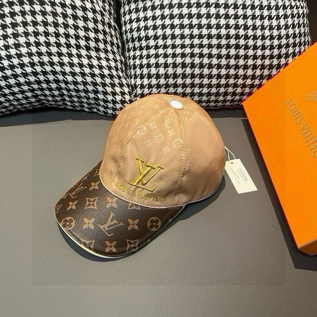 LuxluxHouse Best Quality Caps Louis Vuitton