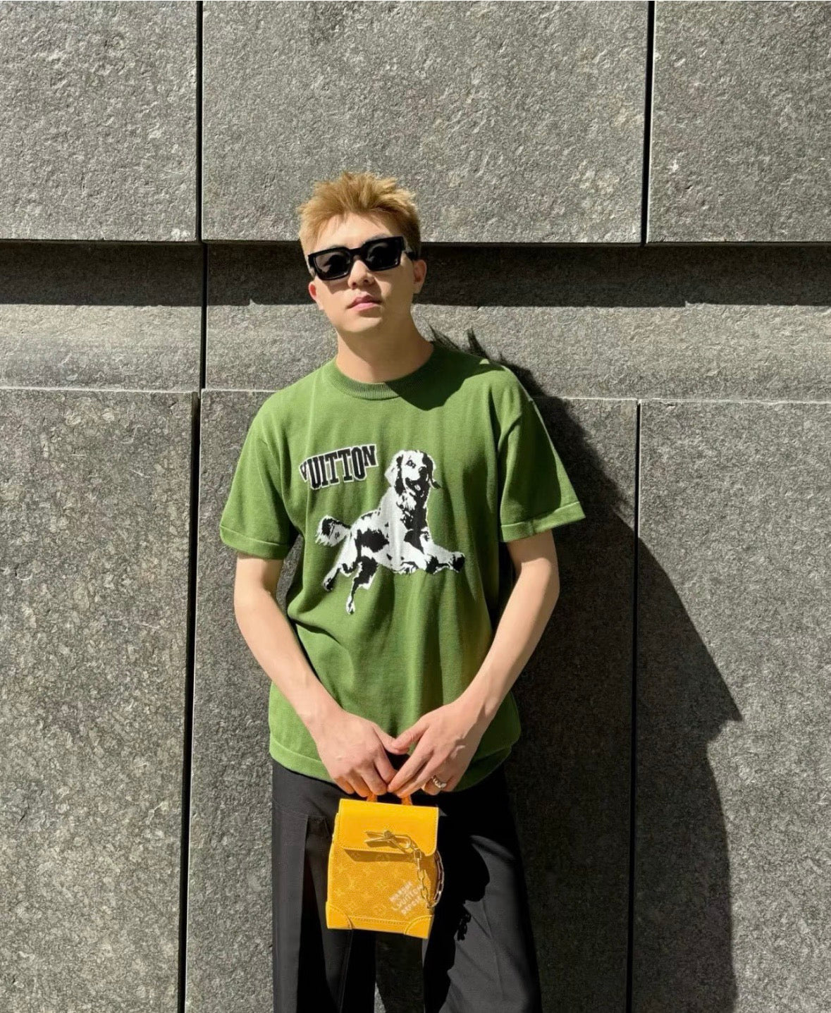 LuxluxHouse Best Quality Clothes T-shirt Louis Vuitton