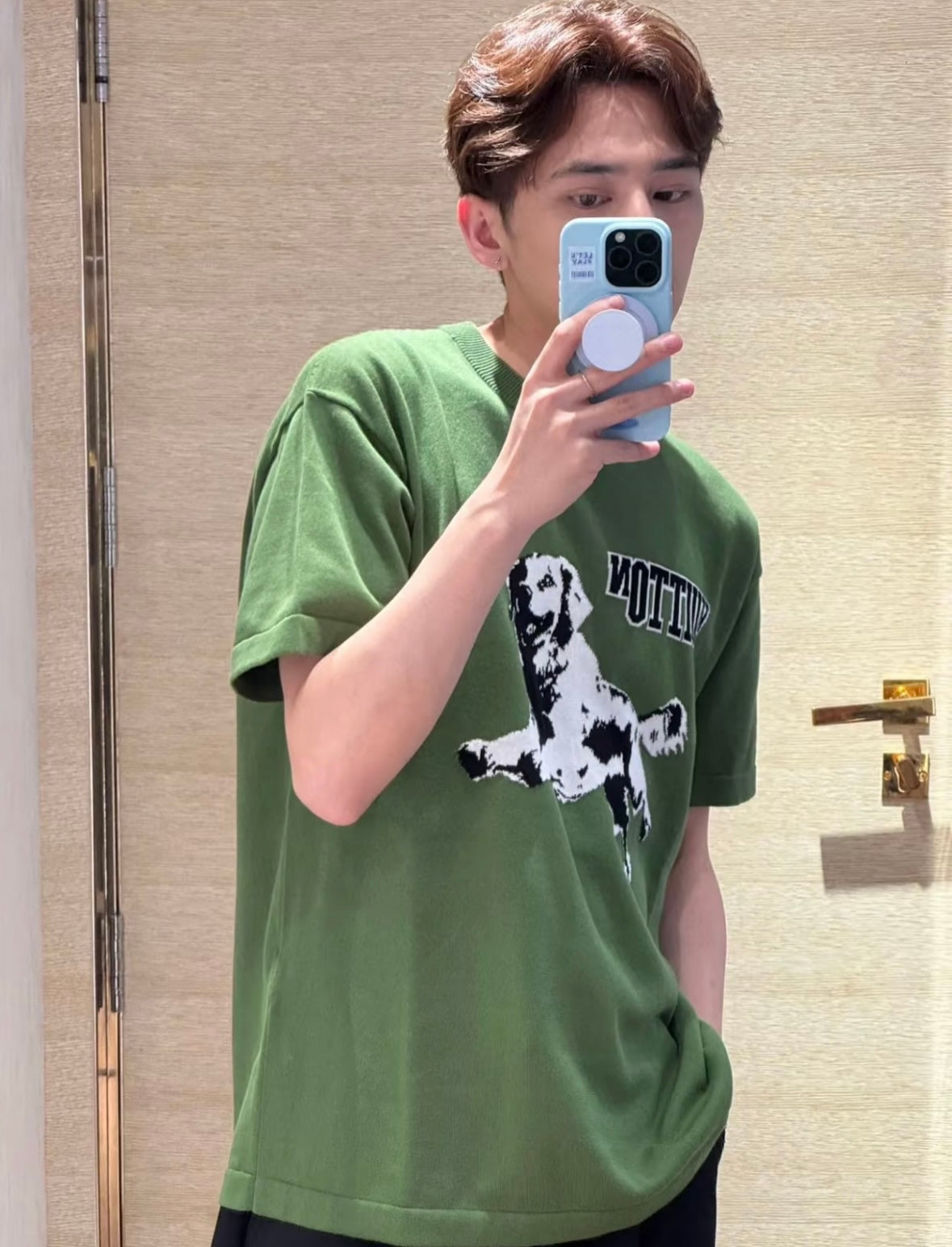 LuxluxHouse Best Quality Clothes T-shirt Louis Vuitton