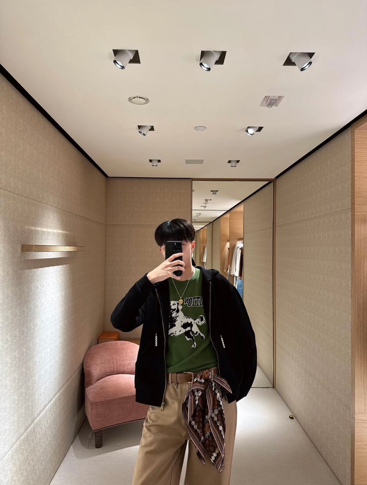 LuxluxHouse Best Quality Clothes T-shirt Louis Vuitton